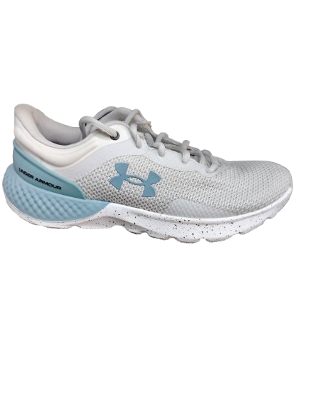 Under Armour charged escape 4 Halo Grey Aqua
